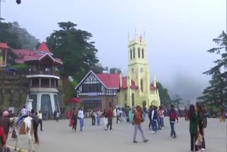 Shimla Tourism.