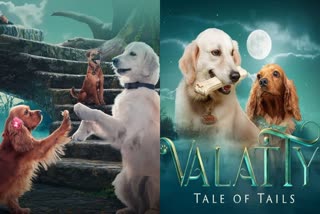more than 100 dogs in valatty movie