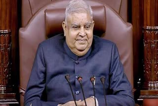 Jagdeep Dhankhar, Rajya Sabha, File Photo