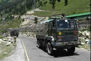 Govt spent over 2,432 crore mostly in road projects along China border: Rajya Sabha told