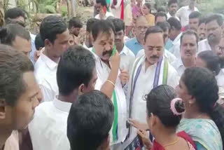 Thotapalem-Villagers-Questioned-YCP-MLA-Kiran