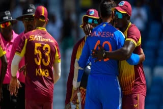 ICC fined India and West Indies