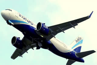 EMERGENCY LANDING OF INDIGO FLIGHT IN PATNA