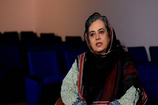 'China and Pakistan are partners in Baloch genocide:'  Balochistan’s PM-in-exile Naela Quadri Baloch