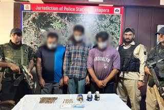 three-let-militant-associates-arrested-in-srinagar-police