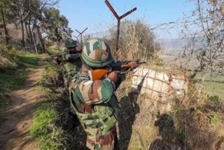 encounter between army and terrorists