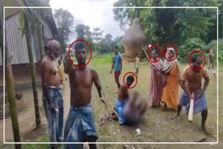 Dhubri Gang attack