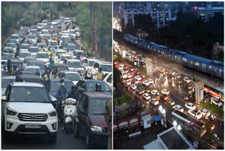 Hyderabad Traffic Problems