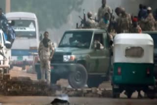 Extensive war crimes committed in Sudan says Amnesty International