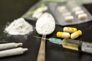 drug trafficking in india