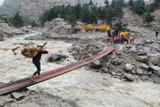 Natural Disaster In Uttarakhand
