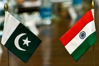 Pakistan India