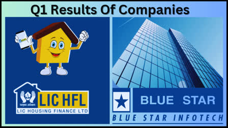 Q1 Results of Companies