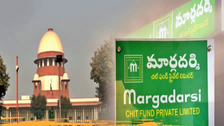 Supreme Court on Margadarsi Case