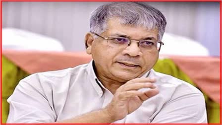 Prakash Ambedkar On Aurangzed