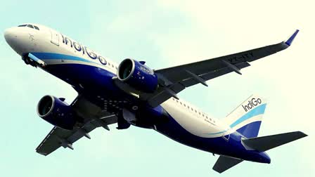 Emergency Landing of Indigo Flight