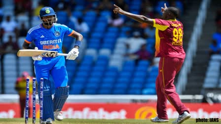 IND vs WI T20I