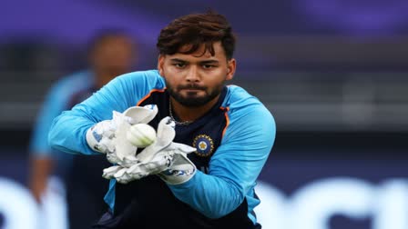 Rishabh Pant NCA