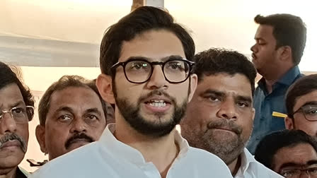 Aaditya Thackeray