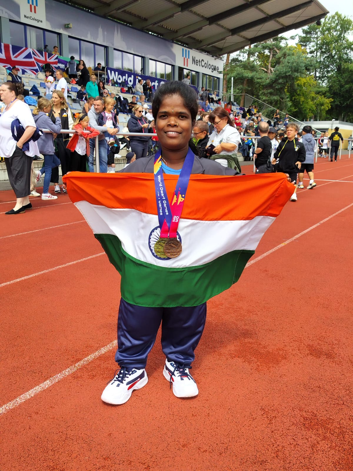 World Dwarf Games Germany karnataka lady