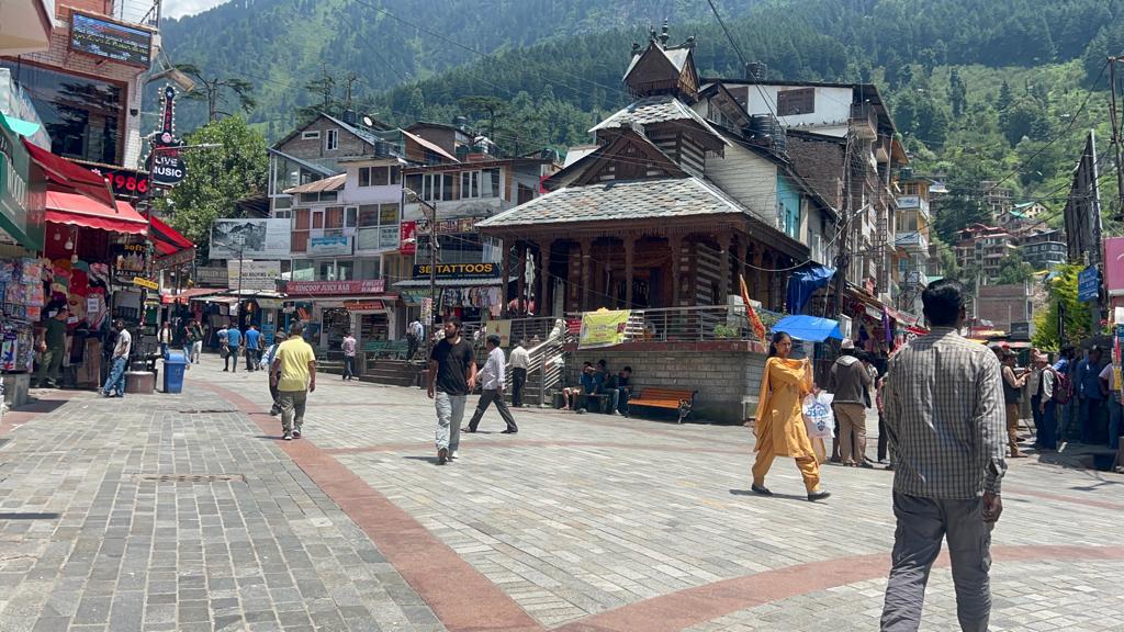 kullu manali tourist