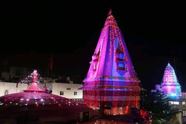 लखनऊ में प्रख्यात मंदिरों को सजाएगा LDA (फाइल फोटो)