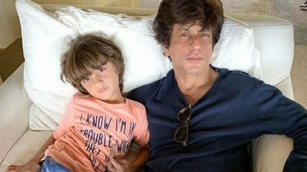 SHAH RUKH KHAN ABRAM