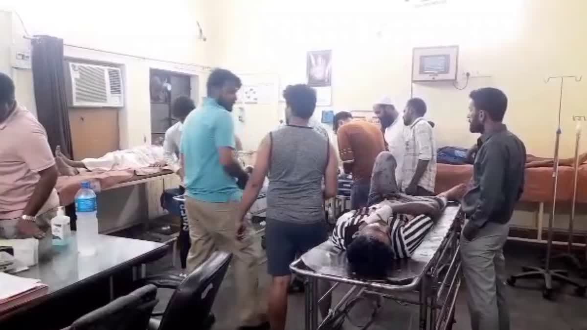 Miscreants attacked youths in Roorkee