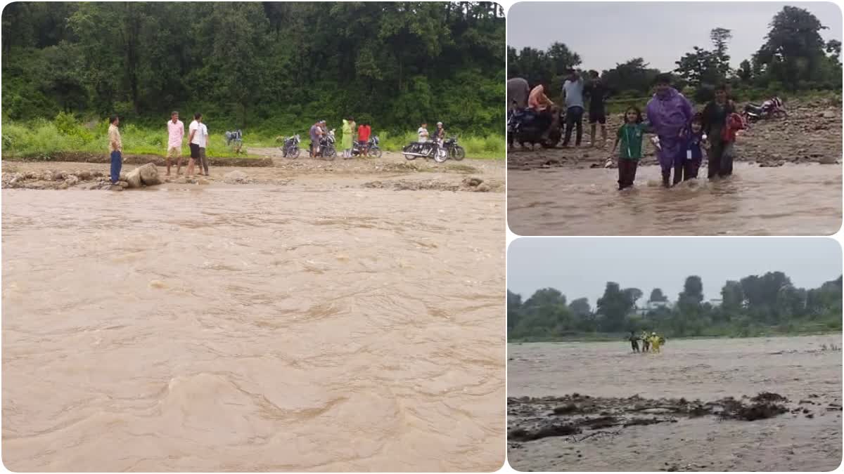 haldwani heavy rain