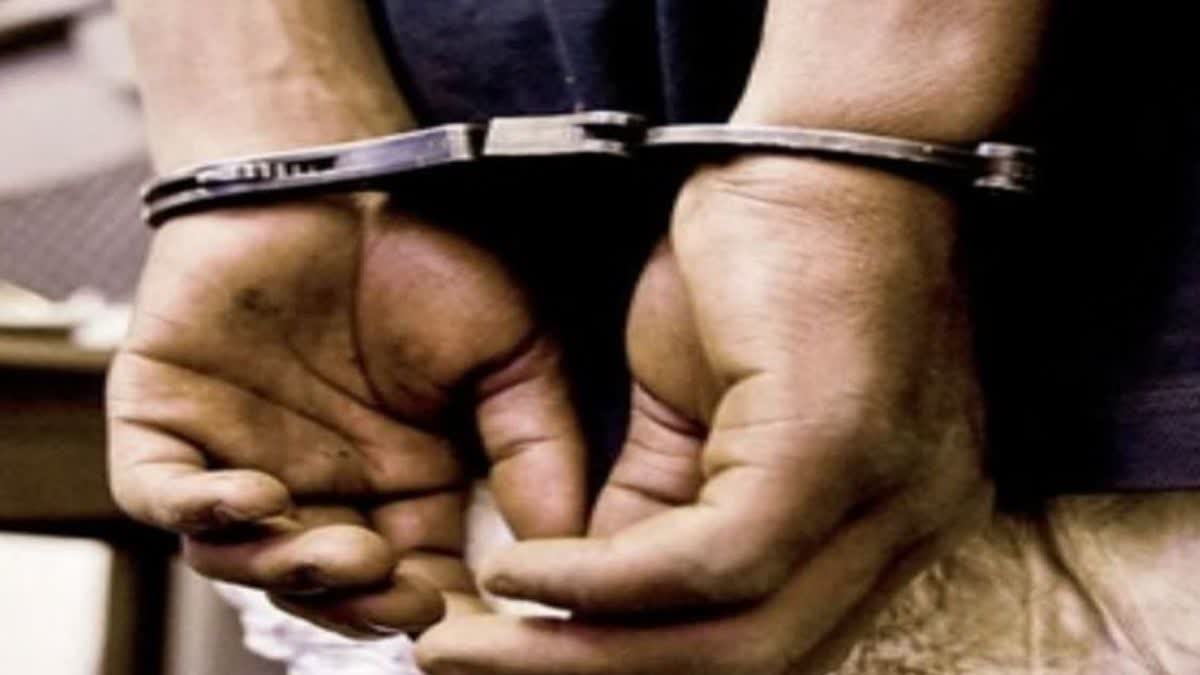 bangladeshi citizen arrested with fake passport in lucknow crime news