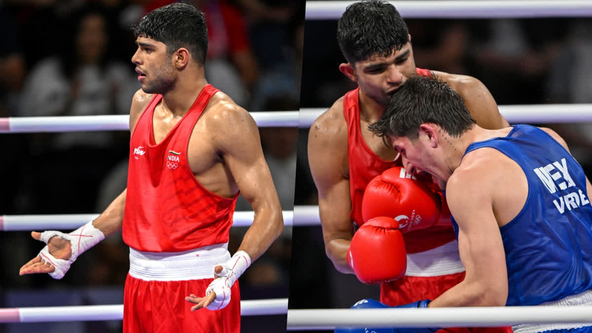 The social media has gone berserk after Indian boxer Nishant Dev, who made his Olympics Debut in the ongoing edition, had to make a quarterfinal exit after Judges gave the 'controversial' verdict in favour of his Mexican opponent  Marco Verde Alvarez, who won the bout by 1-4. The Beijing Olympic Medalist boxers Vijender Singh and Randeep Hooda have also questioned the scoring system through their social media posts.