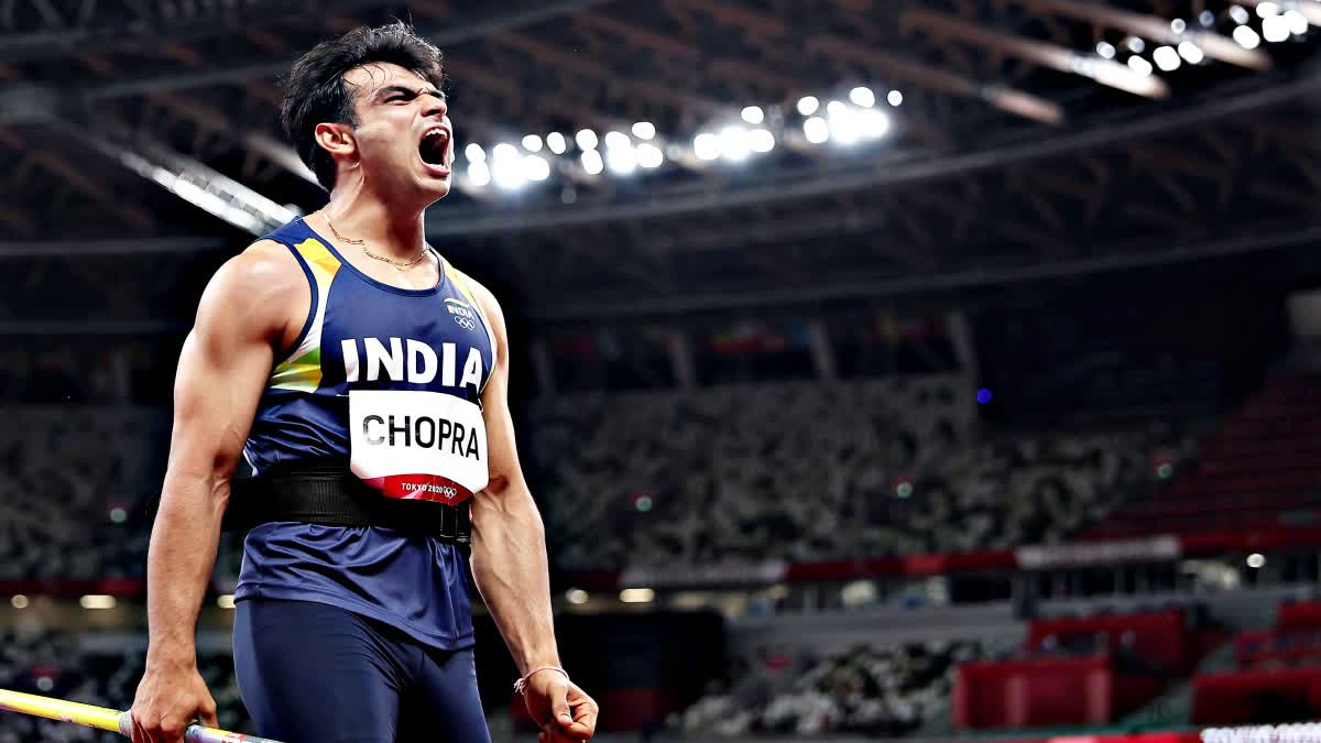 NEERAJ CHOPRA