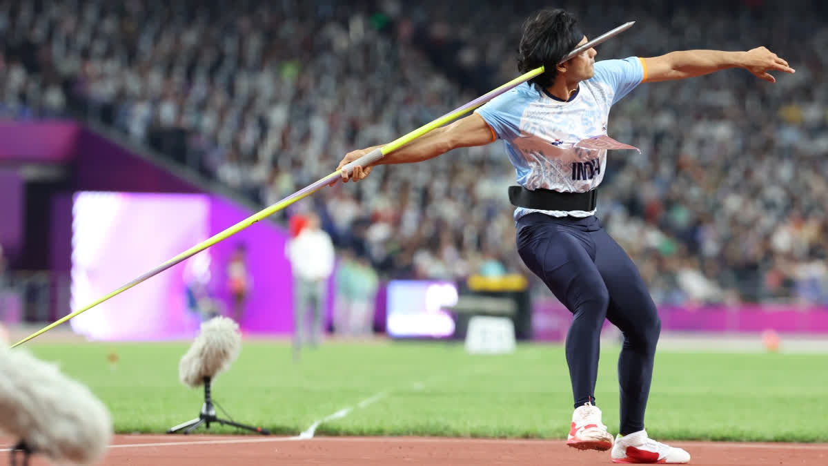 Paris Olympics 2024 Neeraj Chopra Schedule: Find out when star javelin thrower Neeraj Chopra, the last hope of 1.4 billion Indians, will compete for the gold medal in the Paris Olympics. Read the full article for all the details.