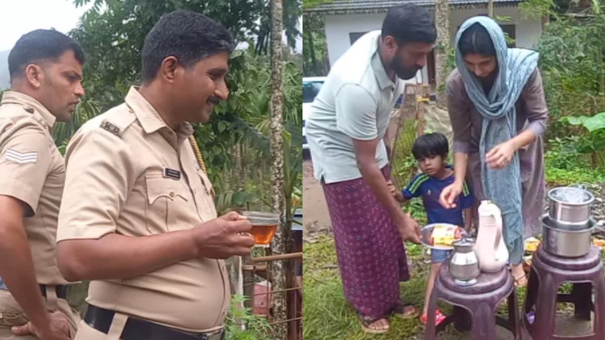 വയനാട് ദുരന്തം  LANDSLIDE IN WAYANAD  വയനാട് ഉരുള്‍പൊട്ടല്‍  വയനാട് ചൂരൽമല