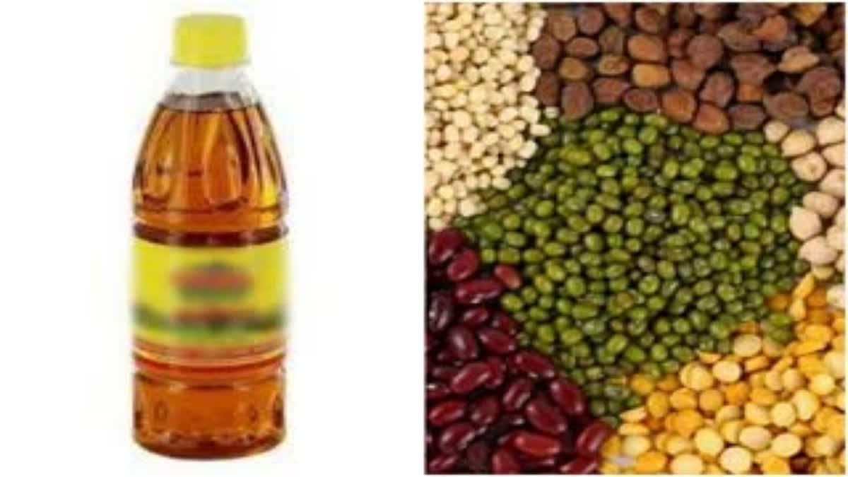 Mustard oil price hike