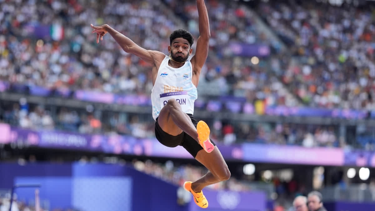 India's disappointing performance on the day nine continues as Parul Chaudhary and Jeswin Aldrin knocked out of the women's 3000m steeplechase and men's long jump events respectively on Sunday.