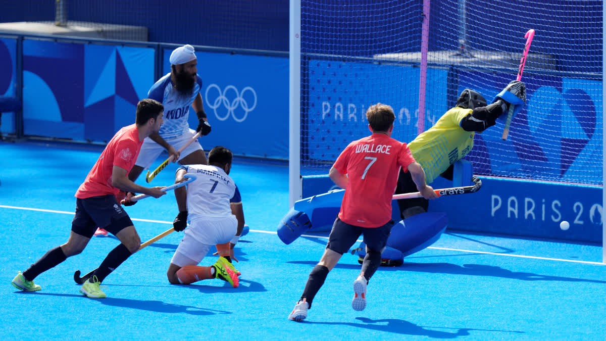 Paris Olympics 2024 Hockey