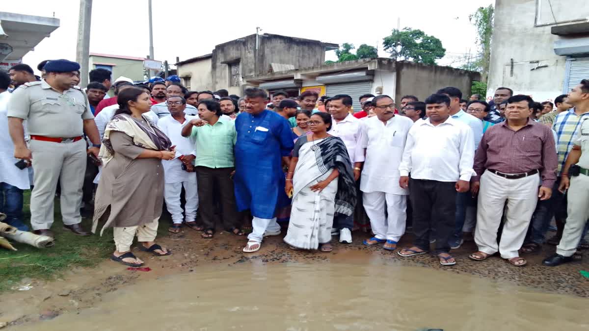 Hooghly Flood Situation