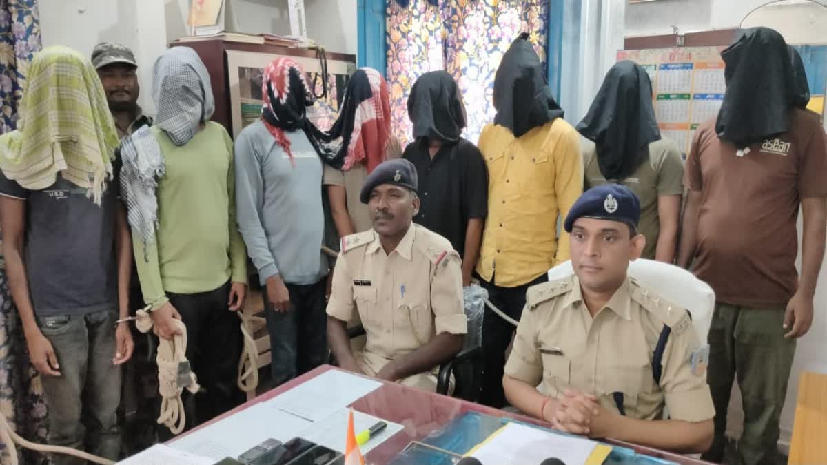 eight-interstate-animal-smugglers-arrested-in-simdega