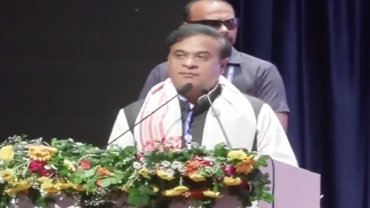 Himanta Biswa Sarma