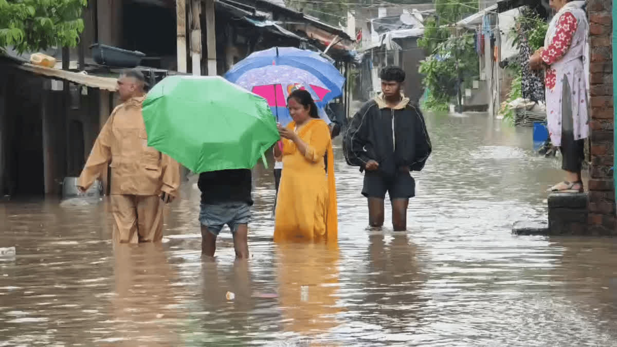 વલસાડમાં પુરની શક્યતા