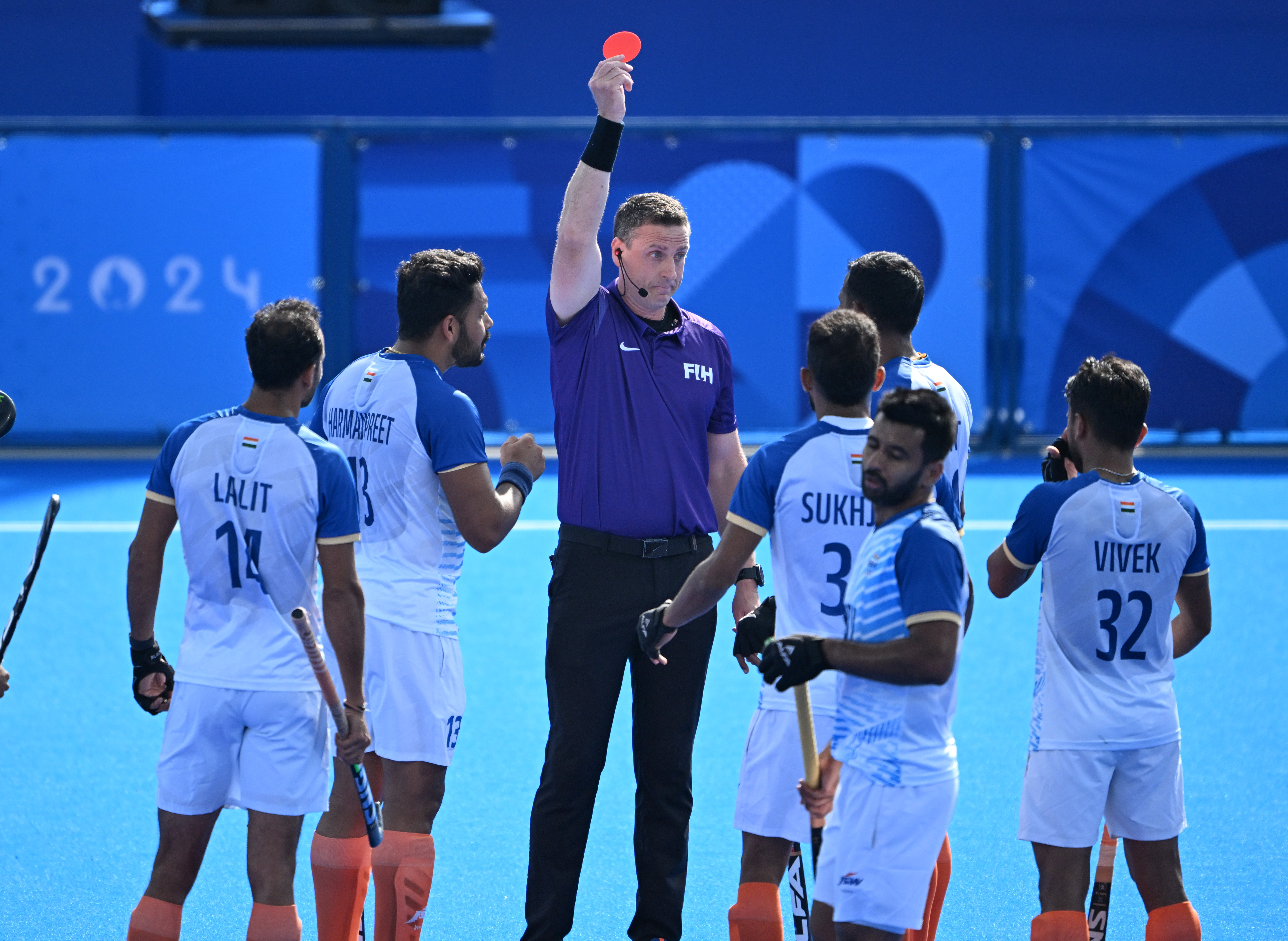 Indian Hockey Team beat Great Britain In Penalty Shootout