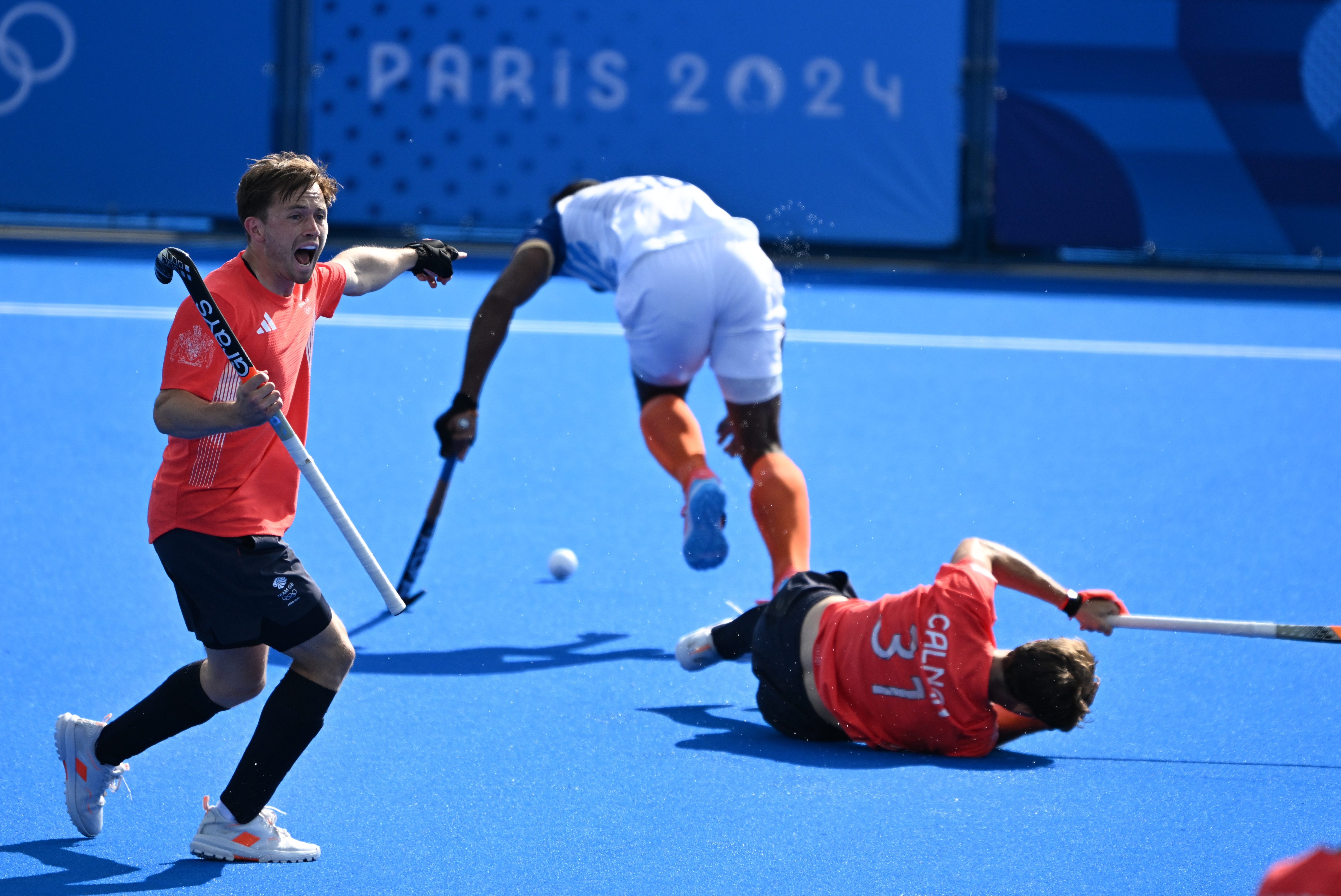 Indian Hockey Team beat Great Britain In Penalty Shootout