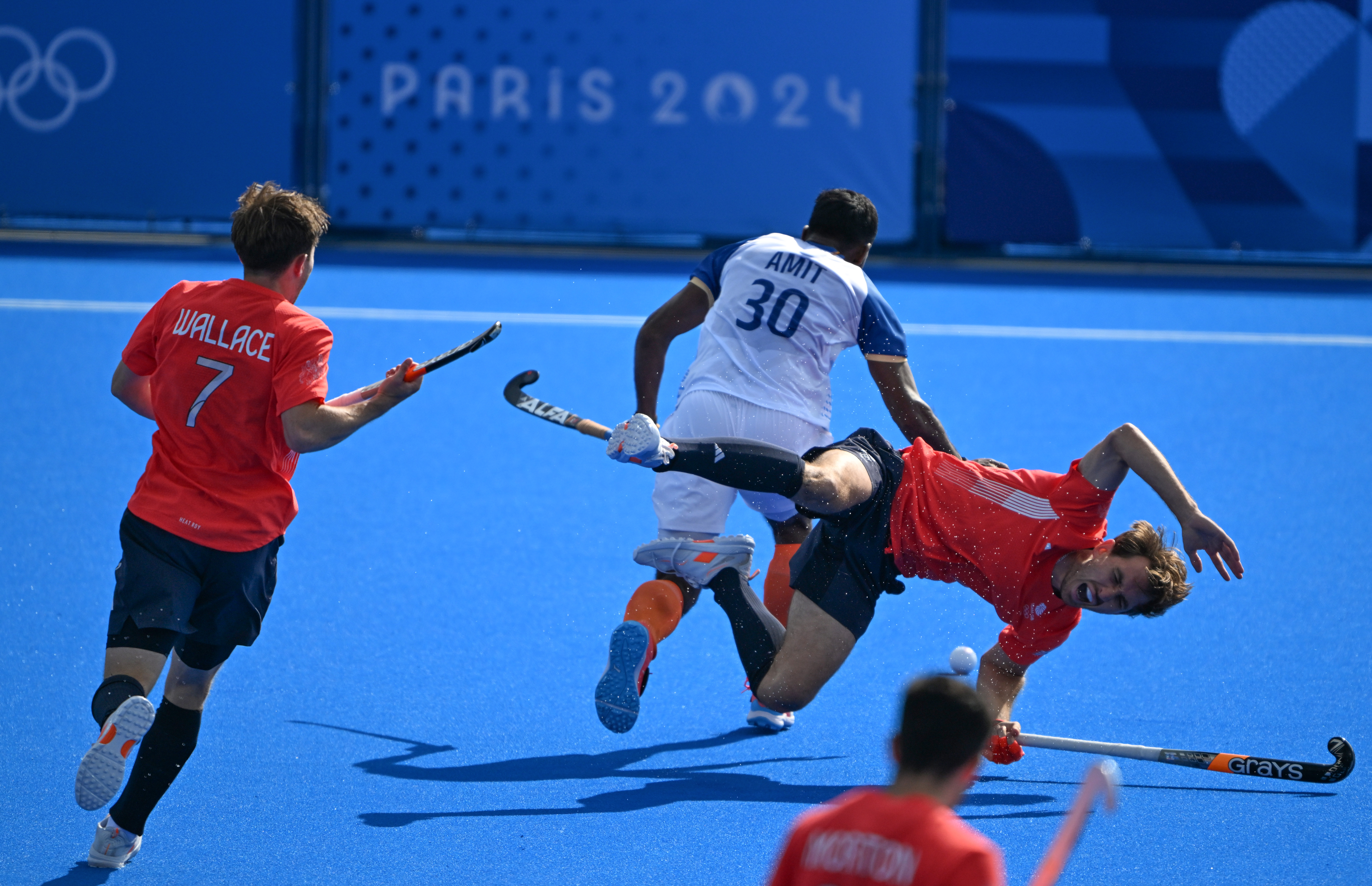 Indian Hockey Team beat Great Britain In Penalty Shootout