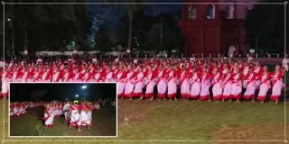 Assam to set Guinness book of world record by performing Jhumar dance