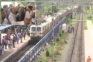 Rajahmundry Railway Station Modernization