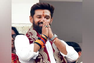 Chirag Paswan