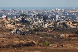 ISRAELI ATTACK IN GAZA