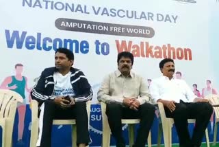 Vascular Society of India Awareness Program