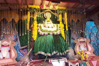 SWING FESTIVAL AT SHYAM TEMPLE